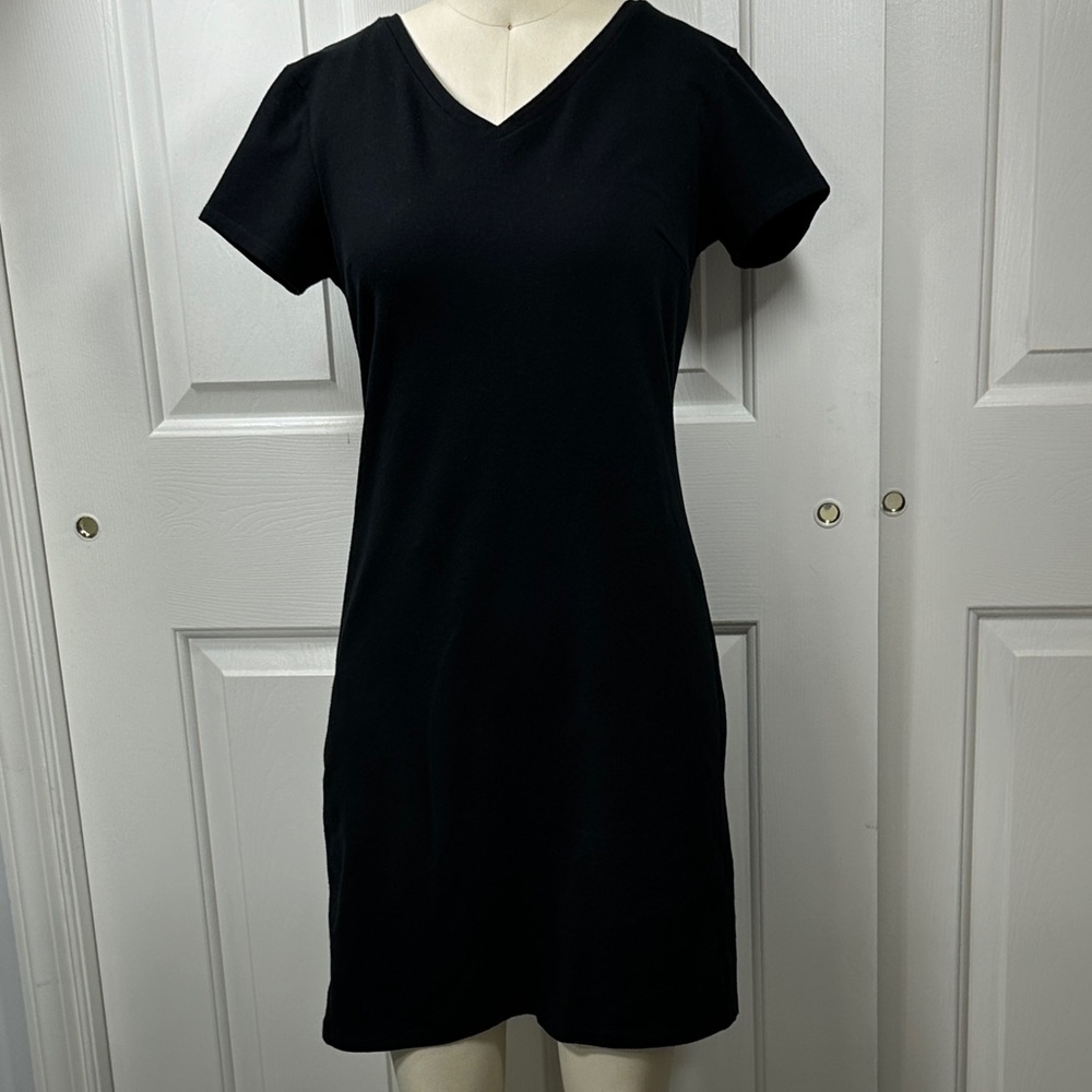 Old Navy Black Mini Dress